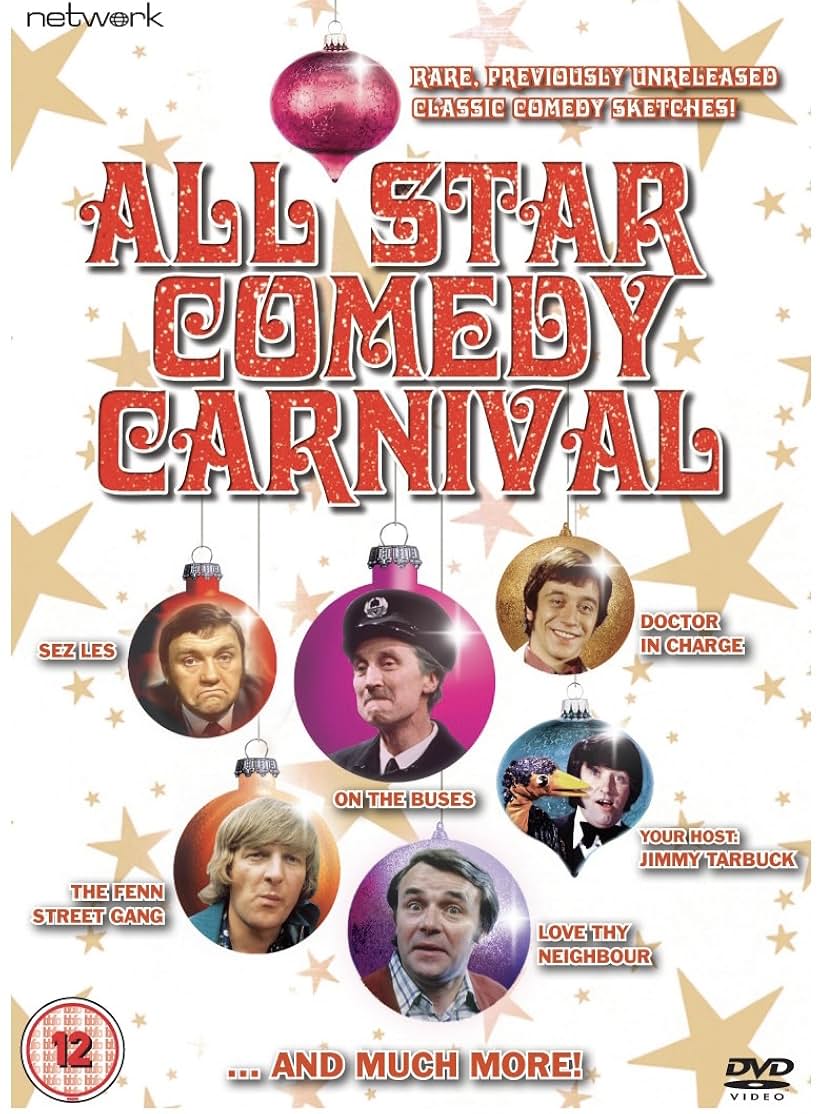 All Star Comedy Carnival (1969)