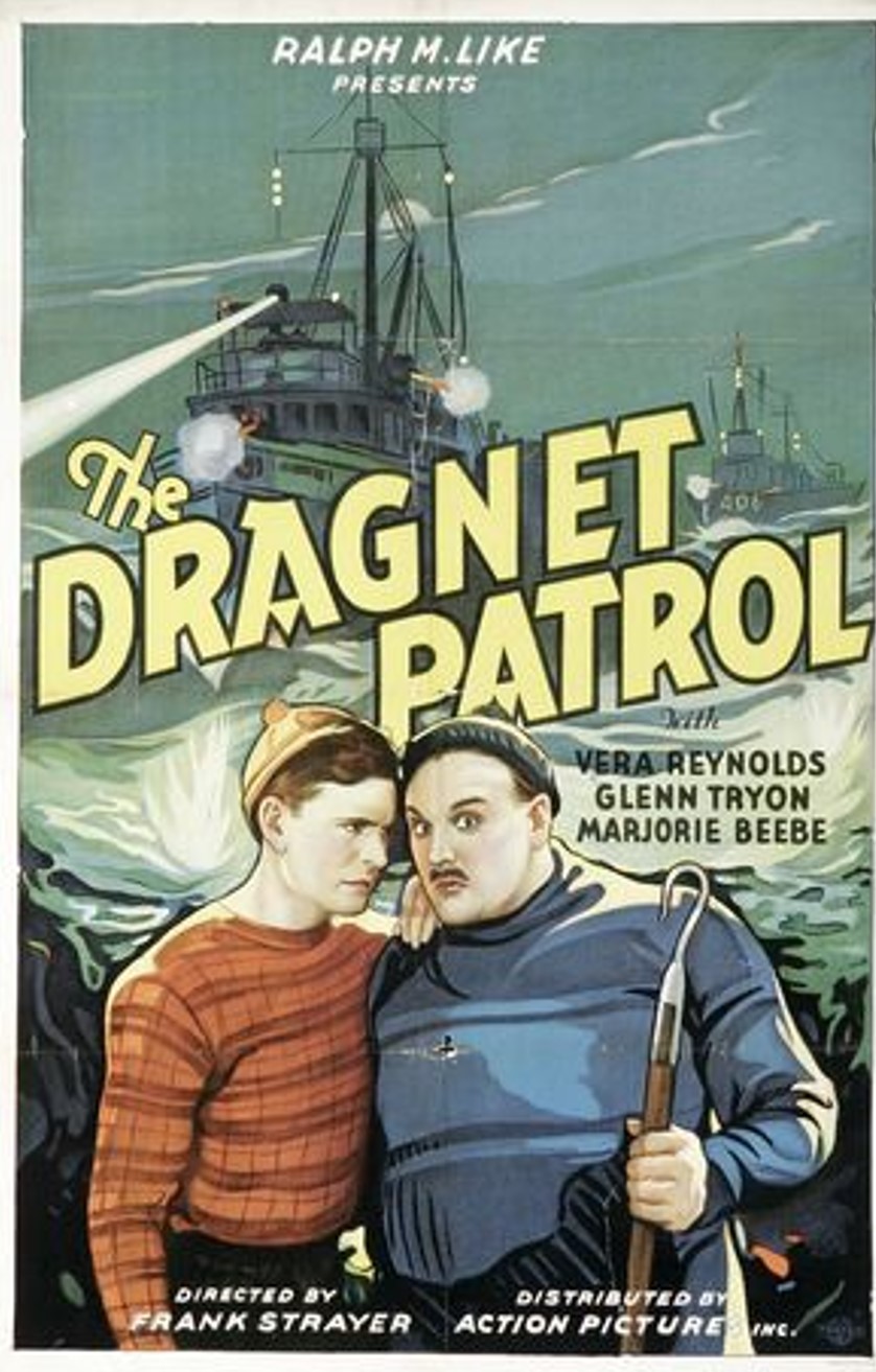 Dragnet Patrol (1931)