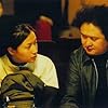 Yuan Zhang and Jinglei Xu in Wo he ba ba (2003)