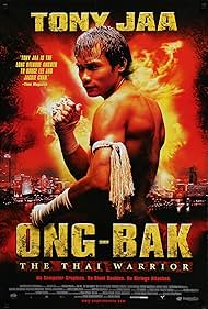 Tony Jaa in Ong-Bak: The Thai Warrior (2003)