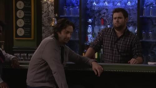 Undateable: A Sibling Rivalry Walks Into A Bar