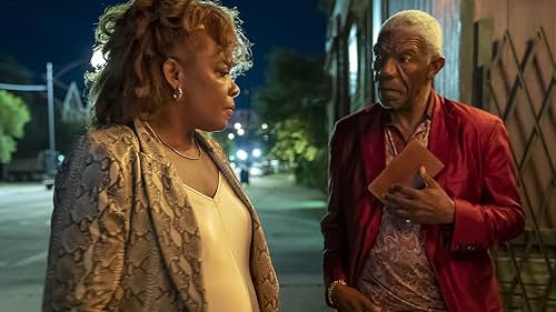 Vondie Curtis-Hall and Aunjanue Ellis-Taylor in You Good? (2023)