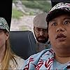 Martin Starr, Angourie Rice, and Jacob Batalon in Spider-Man: Far from Home (2019)