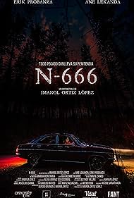 Erik Probanza and Ane Lekanda in N-666 (2021)