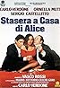 Stasera a casa di Alice (1990) Poster