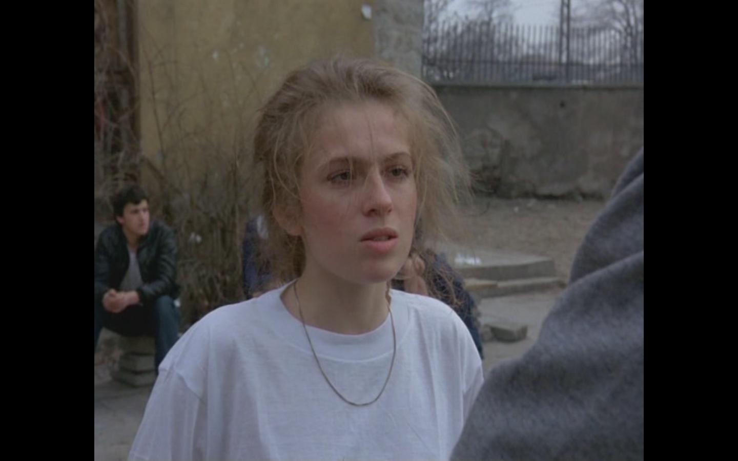 Svetla Todorova in Yesterday (1988)