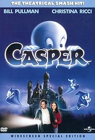 Primary photo for Revealing 'Casper': A Behind-the-Scenes Look at the Movie