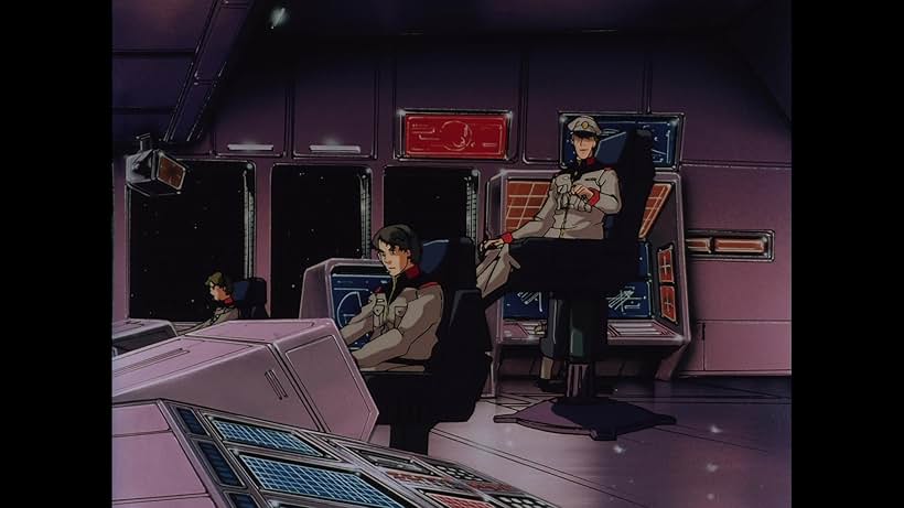 Mobile Suit Gundam 0083: The Afterglow of Zeon (1992)