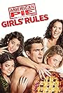 Madison Pettis, Lizze Broadway, Piper Curda, Natasha Behnam, and Darren Barnet in American Pie Presents: Girls' Rules (2020)