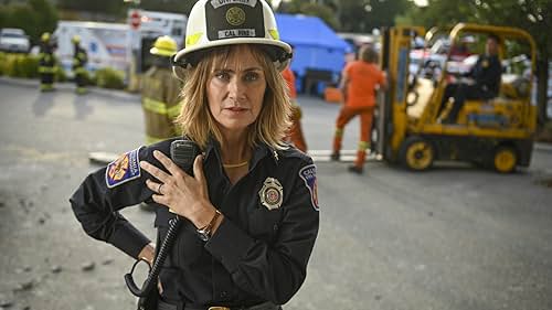 Diane Farr in Fire Country (2022)