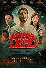 Ivar Lykke, Eili Harboe, Svein André Hofsø Myhre, and David Vekony in Downs of the Dead (2019)