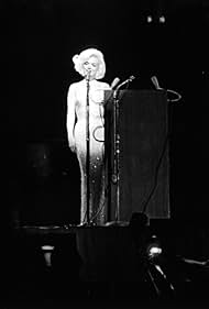 Marilyn Monroe in President Kennedy's Birthday Salute (1962)