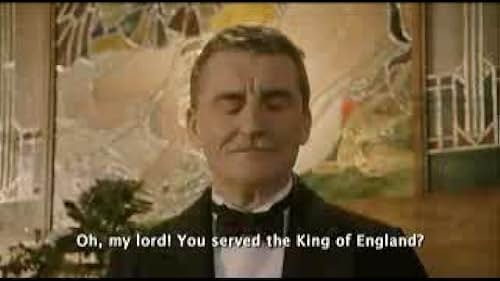 I Served the King of England: Theatrical Trailer