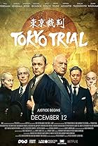 Michael Ironside, Paul Freeman, Jonathan Hyde, Irrfan Khan, Hadewych Minis, and Julian Wadham in Tokyo Trial (2016)