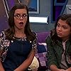 Madisyn Shipman and Cree in Game Shakers (2015)