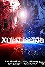 Lance Henriksen, John Savage, and Amy Hathaway in Alien Rising (2013)