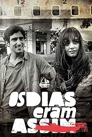 Sophie Charlotte and Renato Góes in Os Dias Eram Assim (2017)