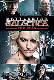 Battlestar Galactica: The Plan (2009)