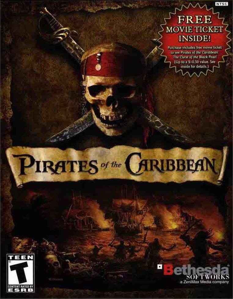 Pirates of the Caribbean (2003)