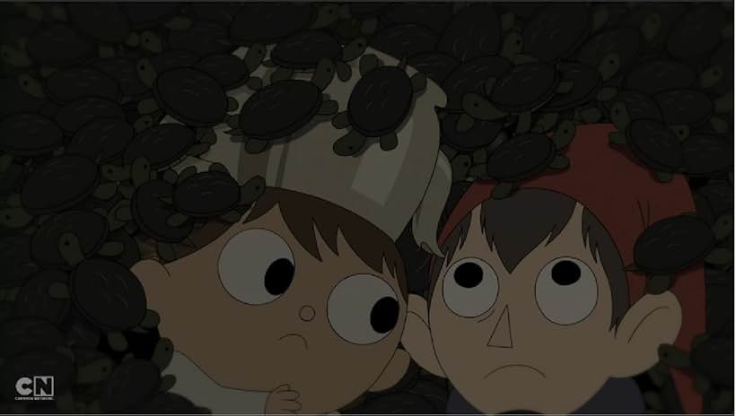 Collin Dean in Over the Garden Wall (2014)