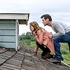 Yannick Bisson and Candace Cameron Bure in The Julius House: An Aurora Teagarden Mystery (2016)