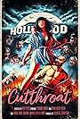 Brian Austin Green, Bertila Damas, Bruna Rubio, Fernanda Romero, Josh Danziger, Joshua Pertler, Ken Appledorn, Ricky Woznichak, and Jiaoying Summers in Cutthroat