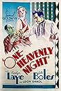 John Boles, Leon Errol, and Evelyn Laye in One Heavenly Night (1930)