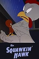 The Squawkin' Hawk