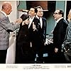 Jerry Lewis, Everett Sloane, and Keenan Wynn in The Patsy (1964)