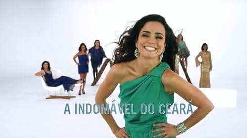 Alice Braga in The Brazilians: The Women (2012)