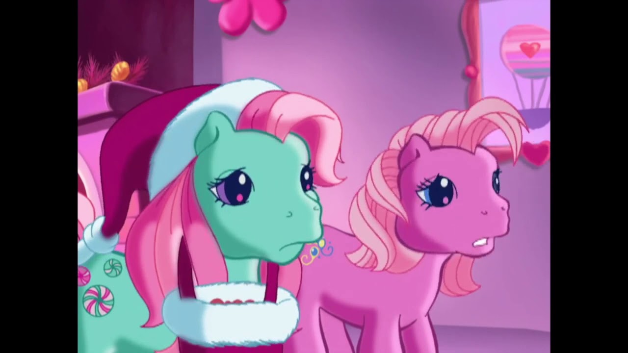 My Little Pony: A Very Minty Christmas (2005)