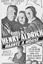 Henry Aldrich Haunts a House