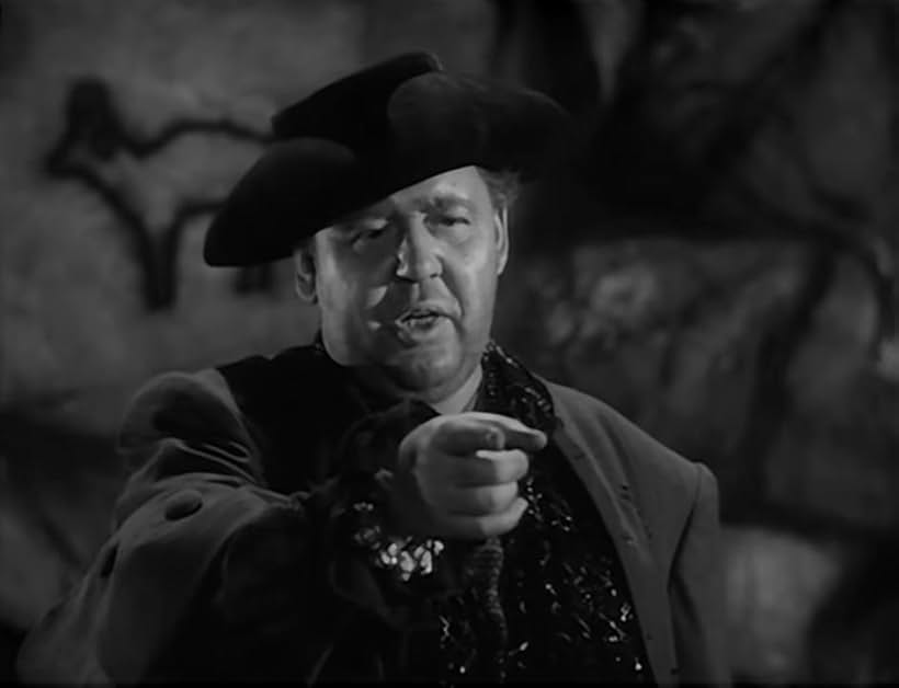 Charles Laughton in Captain Kidd (1945)