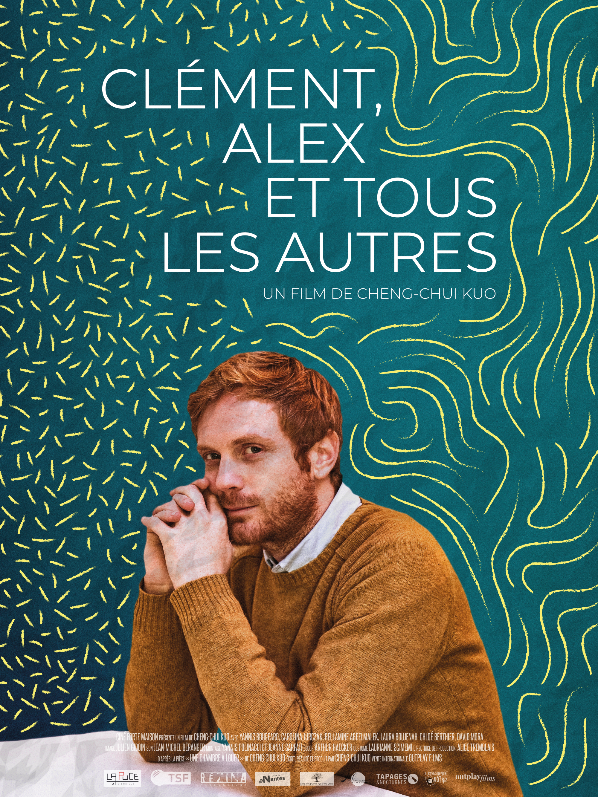 Yannis Bougeard in Clément, Alex et tous les autres (2019)