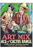 Art Mix in Ace of Cactus Range (1924)