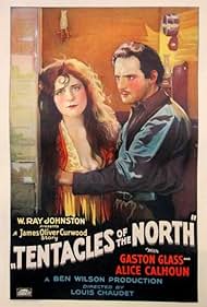 Alice Calhoun and Gaston Glass in Tentacles of the North (1926)