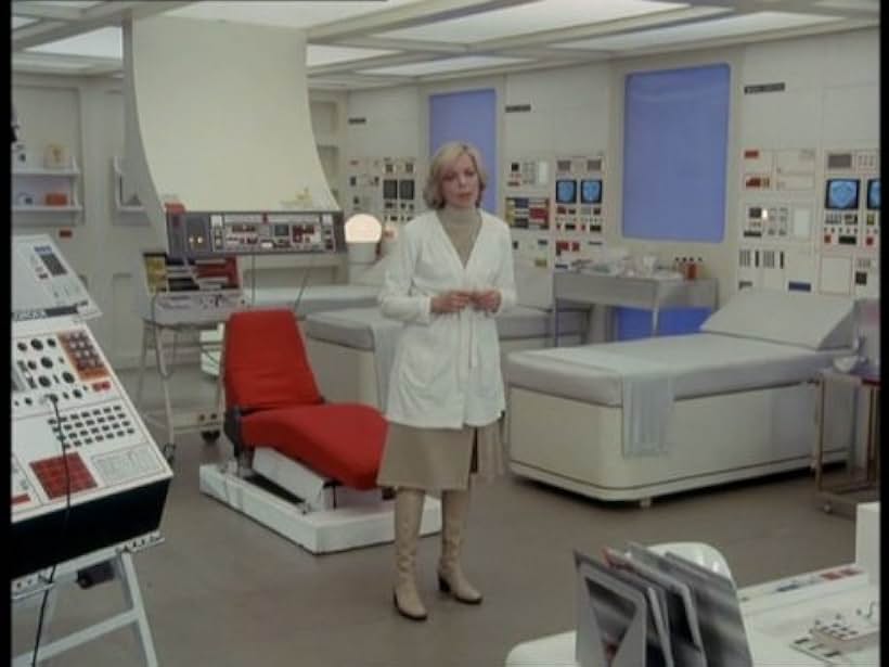 Barbara Bain in Space: 1999 (1975)