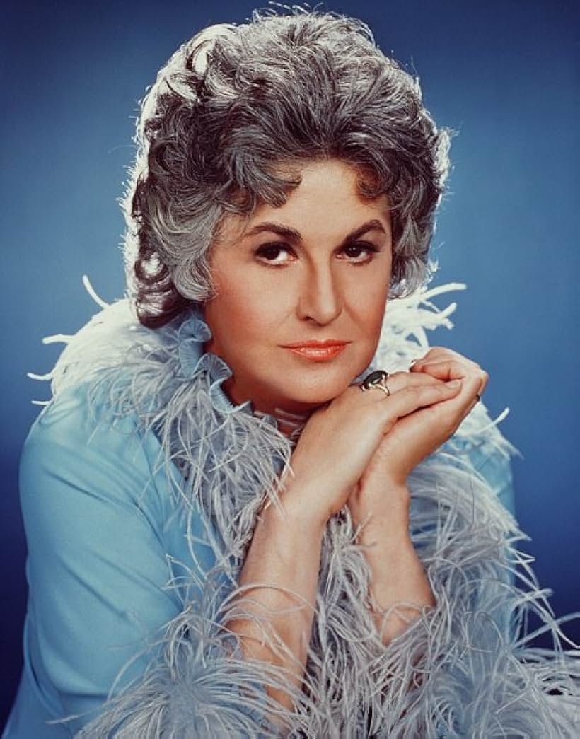 Bea Arthur in Maude (1972)