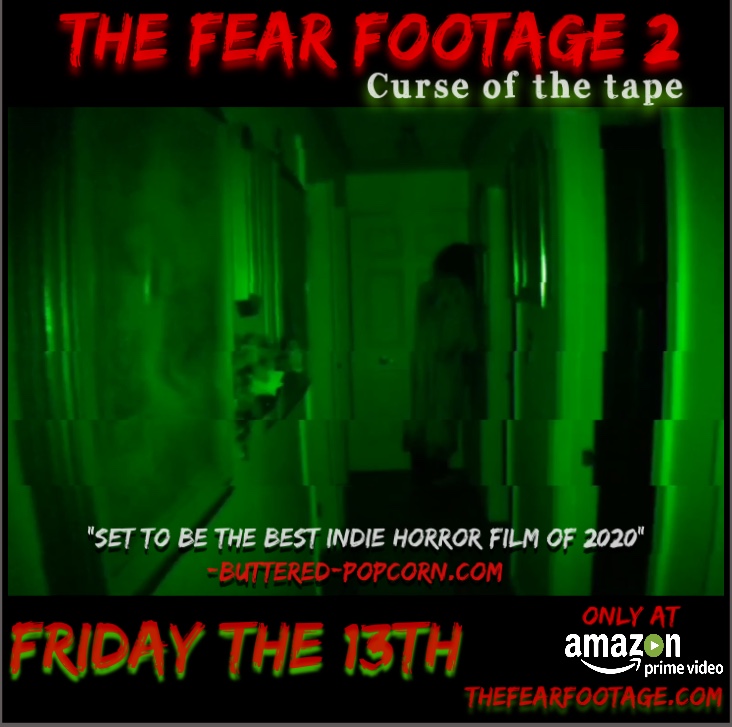 The Fear Footage 2: Curse of the Tape (2020)