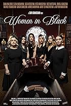 Romela Sargsyan, Luiza Nersisyan, Rozie Avetisova, Elena Vardanyan, Diana Malenko, and Iveta Mukuchyan in Women in Black (2023)