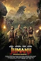 Jumanji: Willkommen im Dschungel