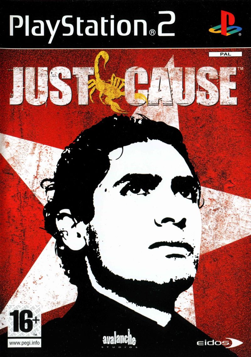 Just Cause (2006)