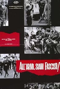 Primary photo for All'armi siam fascisti!