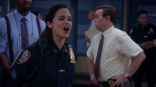 BROOKLYN NINE-NINE: The Bimbo