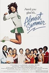 Tim Matheson, Lee Purcell, Thomas Carter, Didi Conn, John Friedrich, Bruno Kirby, Petronia Paley, Yvonne Sylvander, and Yvette Sylvander in Almost Summer (1978)