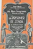 Lewis Stone in The Prisoner of Zenda (1922)