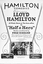 Lloyd Hamilton in Half a Hero (1925)