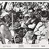 Stanley Baker and Juliet Prowse in Dingaka (1964)