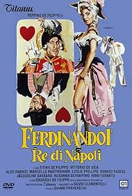 Eduardo De Filippo, Peppino De Filippo, and Titina De Filippo in Ferdinando I° re di Napoli (1959)