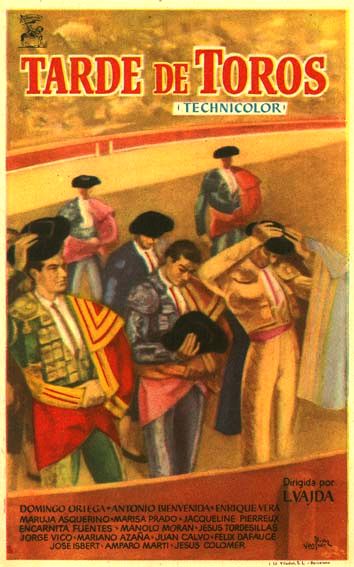 Tarde de toros (1956)